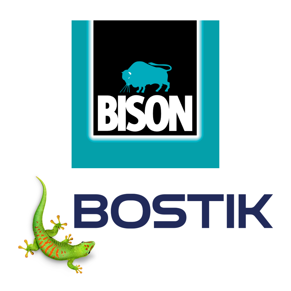 Κατάλογος Bison - Bostik