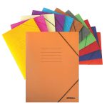 ΦΑΚΕΛΟΣ ΜΕ ΛΑΣΤΙΧΟ ΠΡΕΣΠΑΝ 25 X 35 PREMIUM 012xx