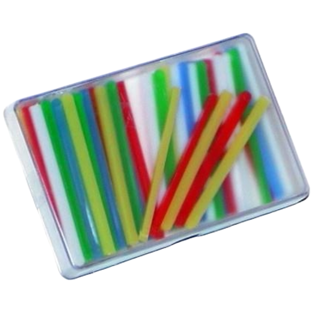 ΞΥΛΑΚΙΑ ΑΡΙΘΜΗΣΗΣ ΣΧΟΛΙΚΑ (50 ΤΕΜΑΧΙΑ) ΣΕ ΠΛΑΣΤΙΚΟ ΚΟΥΤΙ 02.02.0001