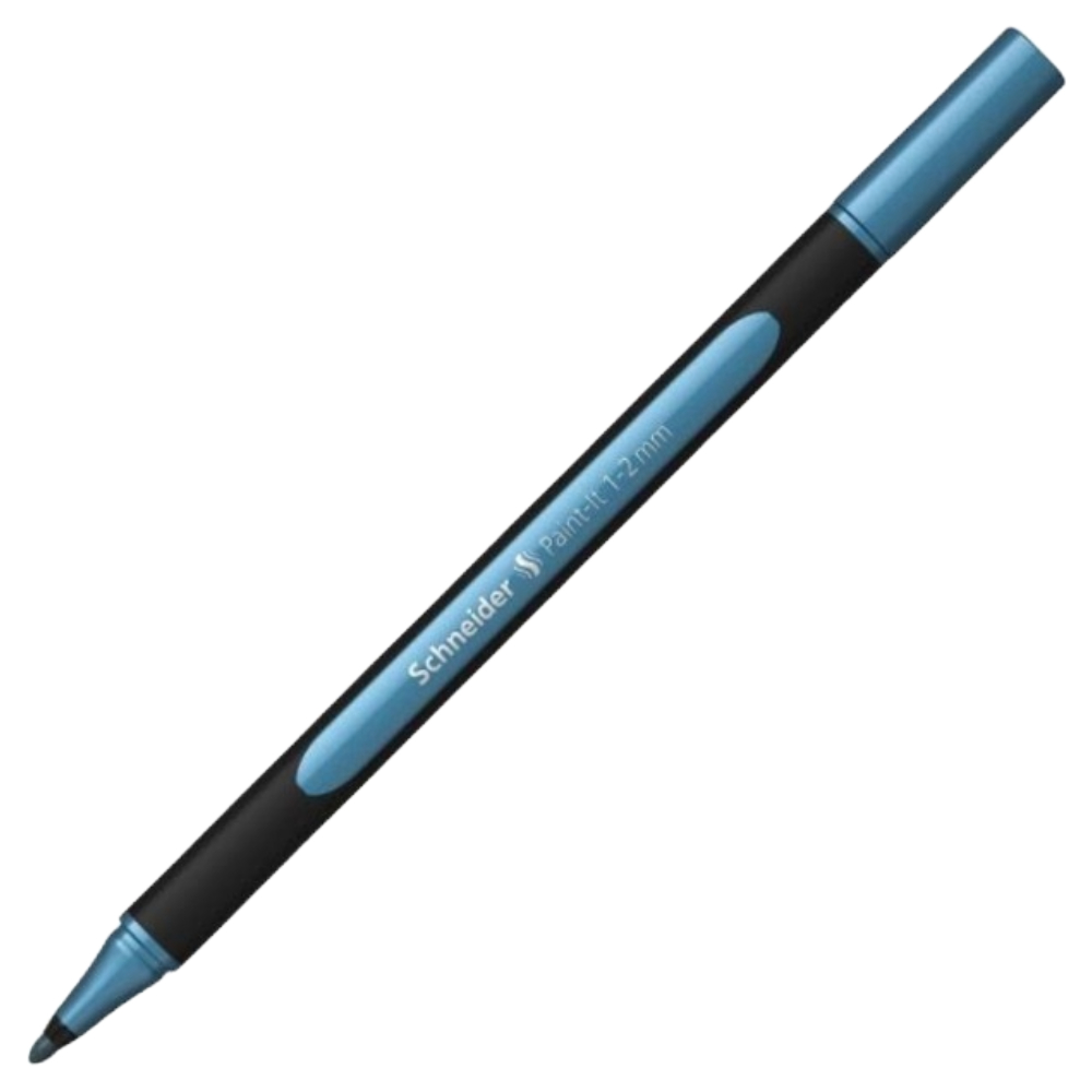 ΜΑΡΚΑΔΟΡΟΙ SCHNEIDER PAINT-IT 020 METALIC (1-2mm) 02001xxx