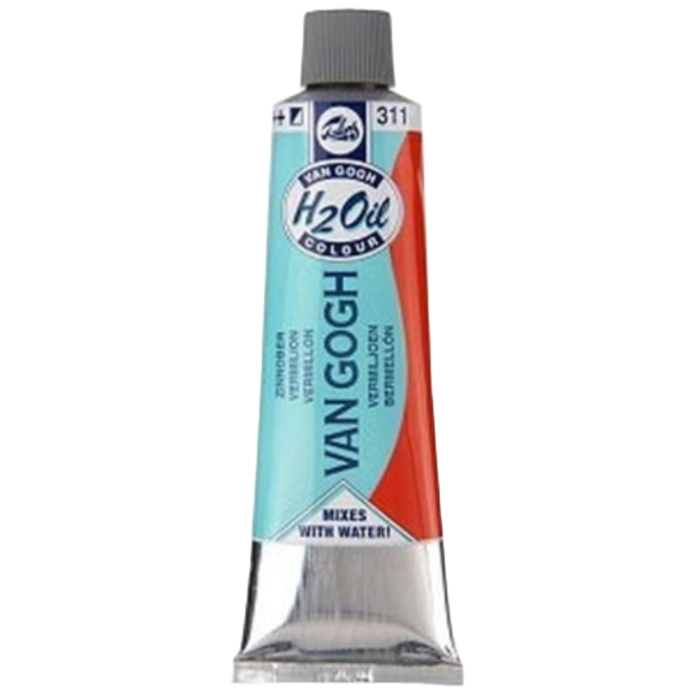 ΛΑΔΟΧΡΩΜΑ TALENS VAN GOGH ΣΩΛΗΝΑΡΙΟ 20ML H2OIL TEM