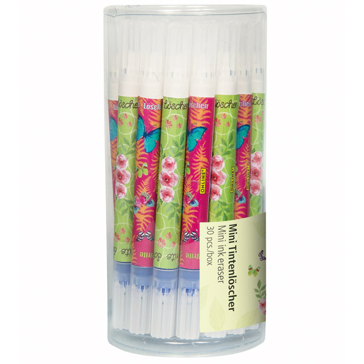 ΣΤΥΛΟ ROLLER+ΔΙΟΡΘΩΤΙΚΟ ΠΕΝΑΣ ONLINE INKERASER MINI 04055-30