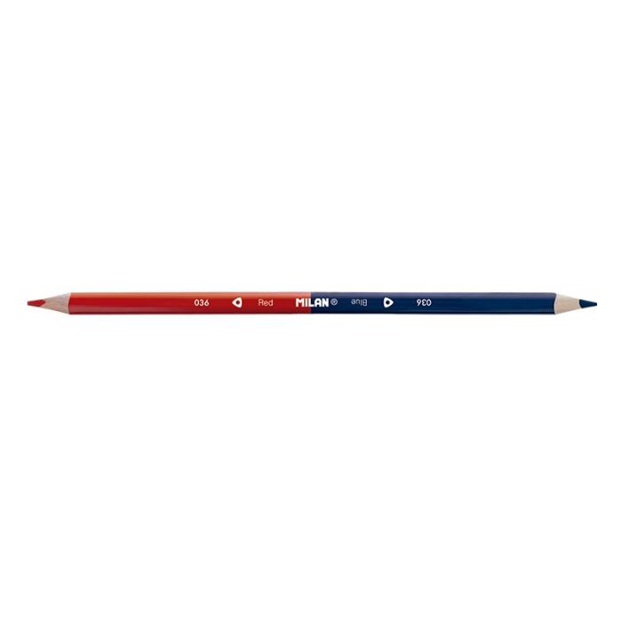 ΜΟΛΥΒΙ MILAN ΚΟΚ./ΜΠΛΕ 2 ΜΥΤΕΣ 2.9MM 0702312 TRIPLUS (ΚΟΥΤΙ 12 ΤΕΜ.)