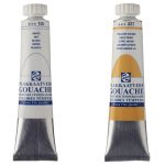 ΤΕΜΠΕΡΑ TALENS 20ML GOUACHE 0804xxx2 (ΣΩΛΗΝΑΡΙΟ) METALLIC