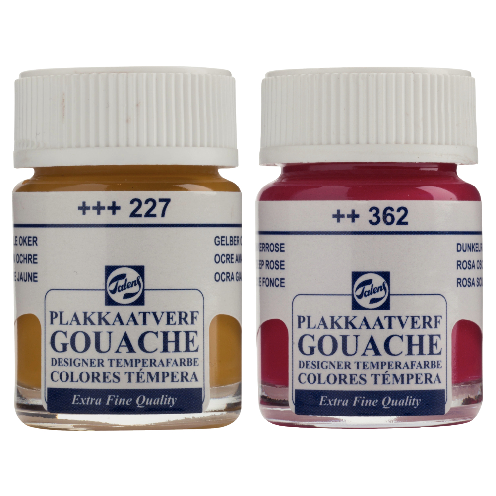 ΤΕΜΠΕΡΑ TALENS 16ML GOUACHE 0816xxx2 reflex (ΒΑΖΑΚΙ)