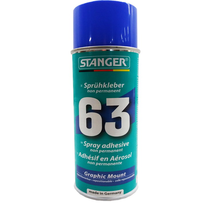 ΚΟΛΛΑ STANGER ΣΠΡΕΙ 400ML NON PERMANENT 100063