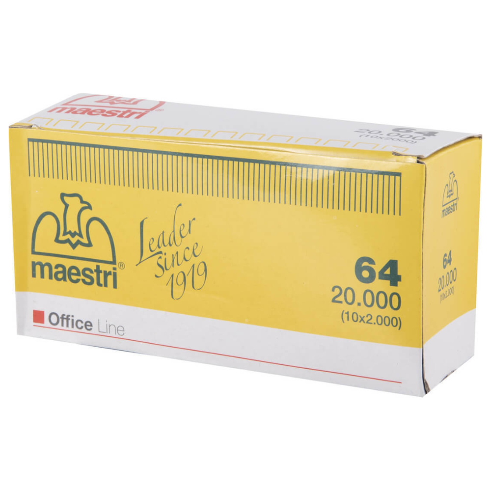 ΣΥΡΜΑ ΣΥΡΡΑΠΤΙΚΗΣ MAESTRI 6-4 1001403