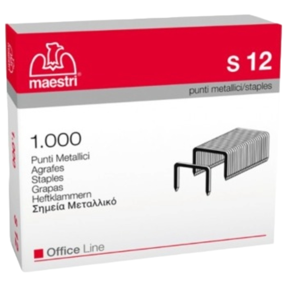 ΣΥΡΜΑ ΣΥΡΡΑΠΤΙΚΗΣ MAESTRI 12 S 1005416