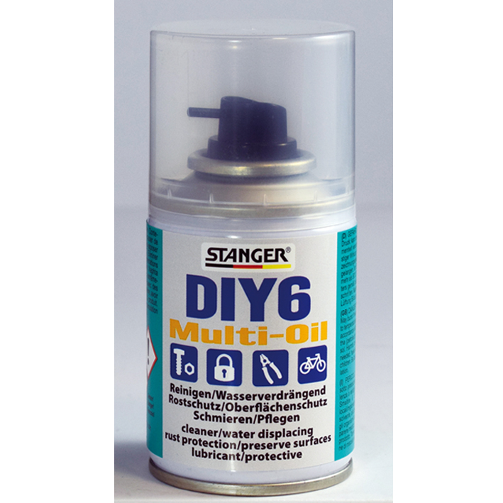 ΛΙΠΑΝΤΙΚΟ ΣΕ ΣΠΡΕΙ STANGER MULTI OIL 100ML 105011