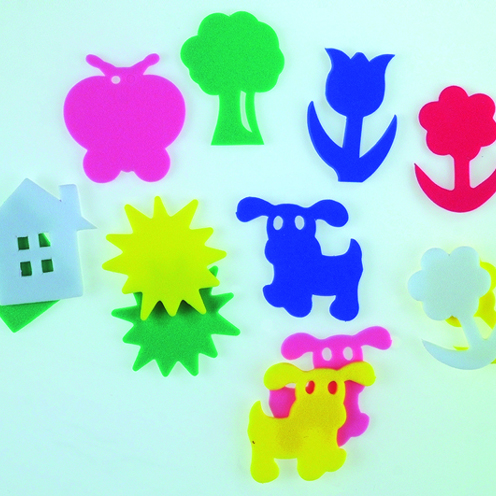 ΑΦΡΩΔΗ ΣΧΗΜΑΤΑ EFCO 10555-04 ΣΠΙΤΙ - ΚΗΠΟΣ 4 MM (=42)