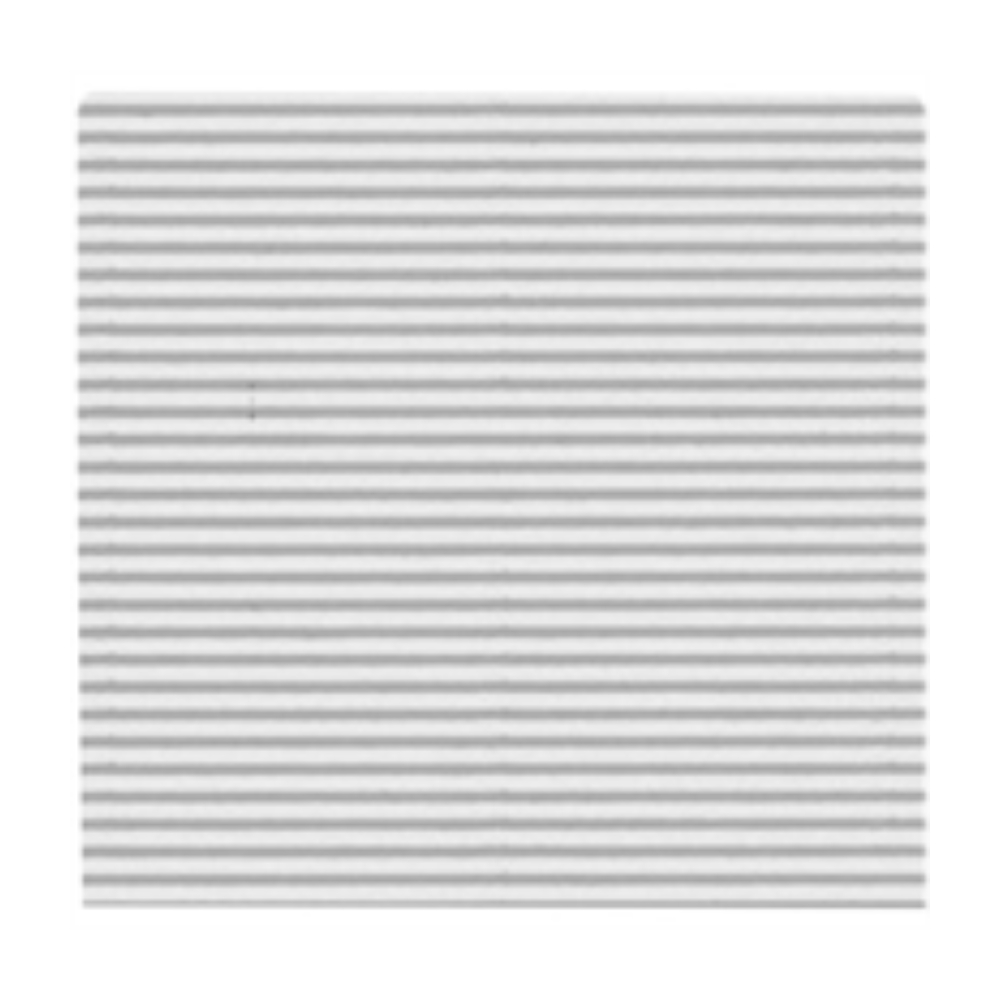 ΧΑΡΤΟΝΙ ΟΝΤΟΥΛΕ COLORFIX 50X70 ΛΕΥΚΟ 107