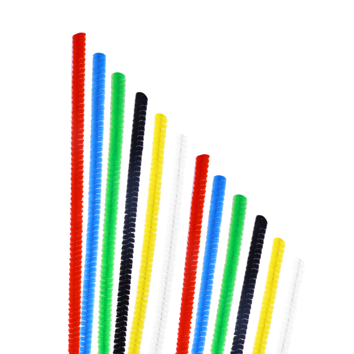ΣΥΡΜΑ ΠΙΠΑΣ IMONDI 10920003 ΔΙAΦΟΡΑ ΧΡΩΜΑΤΑ (25 ΤΕΜ) 30 X 0,6 CM