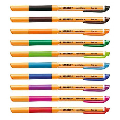 ΜΑΡΚΑΔΟΡΟΣ STABILO VISCOPOINT 1099