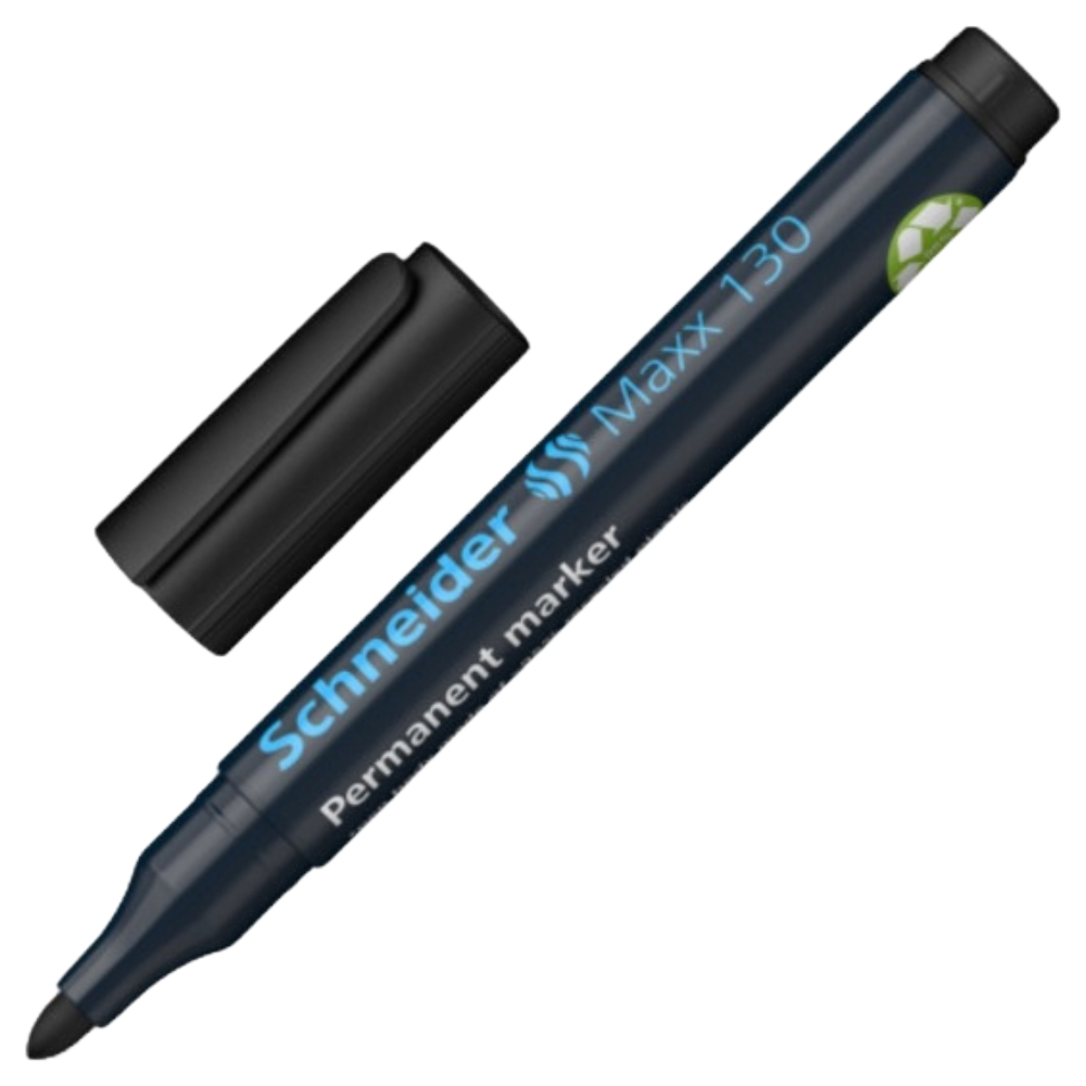 ΜΑΡΚΑΔΟΡΟΙ SCHNEIDER PERMANENT MAXX 130 ΣΤΡΟΓΓΥΛΗ ΜΥΤΗ 1-3MM 1130xx