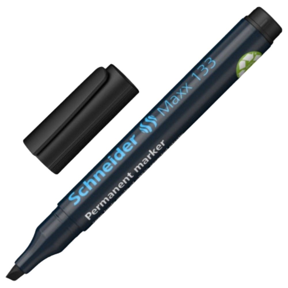 ΜΑΡΚΑΔΟΡΟΙ SCHNEIDER PERMANENT MAXX 133 ΠΛΑΚΕ ΜΥΤΗ 1-4MM 1133xx