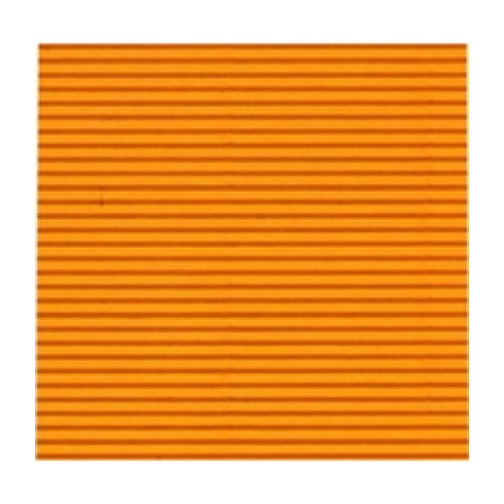 ΧΑΡΤΟΝΙ ΟΝΤΟΥΛΕ COLORFIX.50X70 ΠΟΡΤΟΚΑΛΙ 118