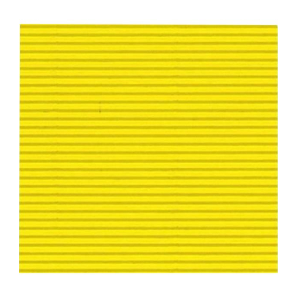 ΧΑΡΤΟΝΙ ΟΝΤΟΥΛΕ COLORFIX 50X70 ΚΙΤΡΙΝΟ 119