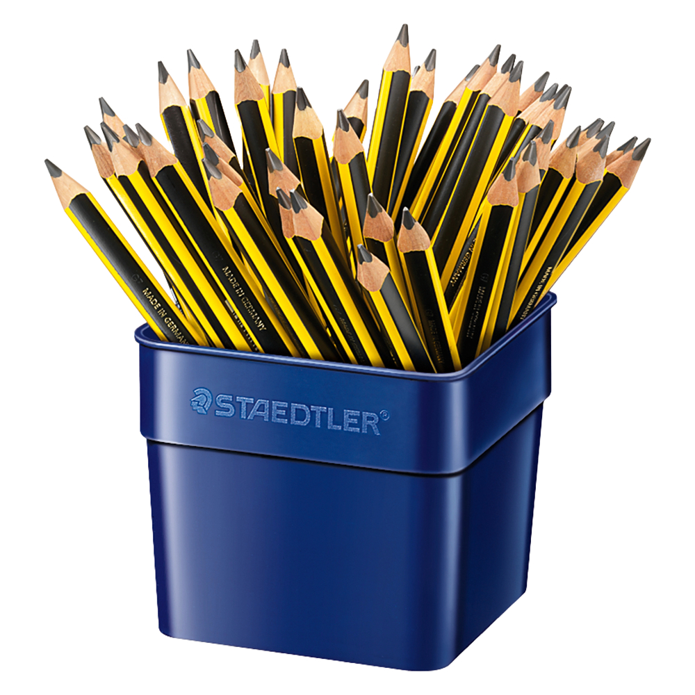 ΜΟΛΥΒΙ STAEDTLER NORIS TRIPLUS 119 JUMBO (ΣΕΤ=48 ΤΜΧ.) 119 T48