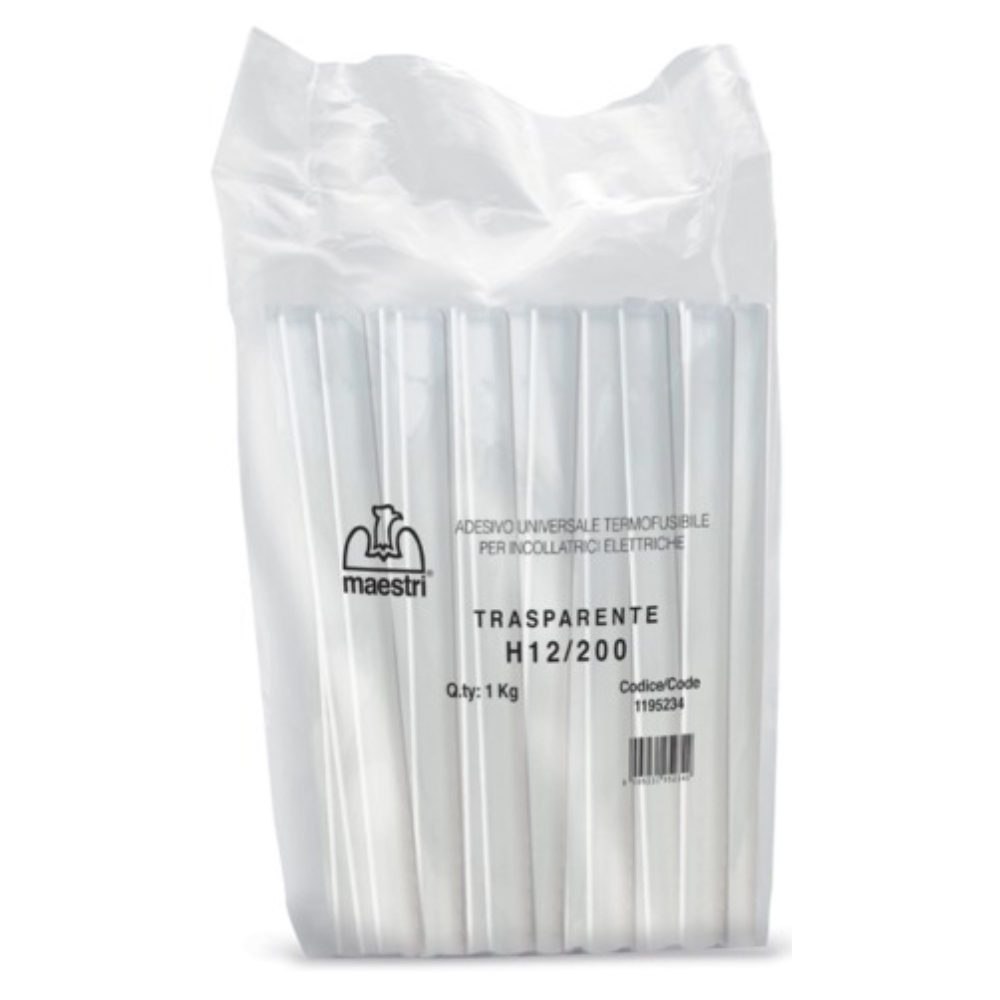 ΣΙΛΙΚΟΝΕΣ ΣΕ ΡΑΒΔΟΥΣ 12mm ROMA ΓΙΑ ΠΙΣΤΟΛΙ (1000gr X 20cm 50τεμ) 1195234