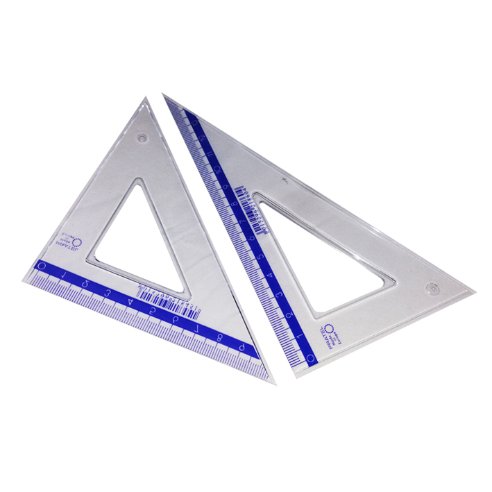 ΤΡΙΓΩΝΑ PRATEL ΖΕΥΓΟΣ 16CM ΣΕ ΘΗΚΗ (Ν.12)