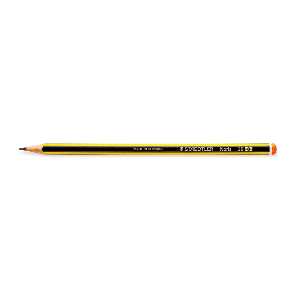 ΜΟΛΥΒΙ STAEDTLER NORIS 120-2B ΚΟΥΤΙ 12 ΤΕΜ. 120-0