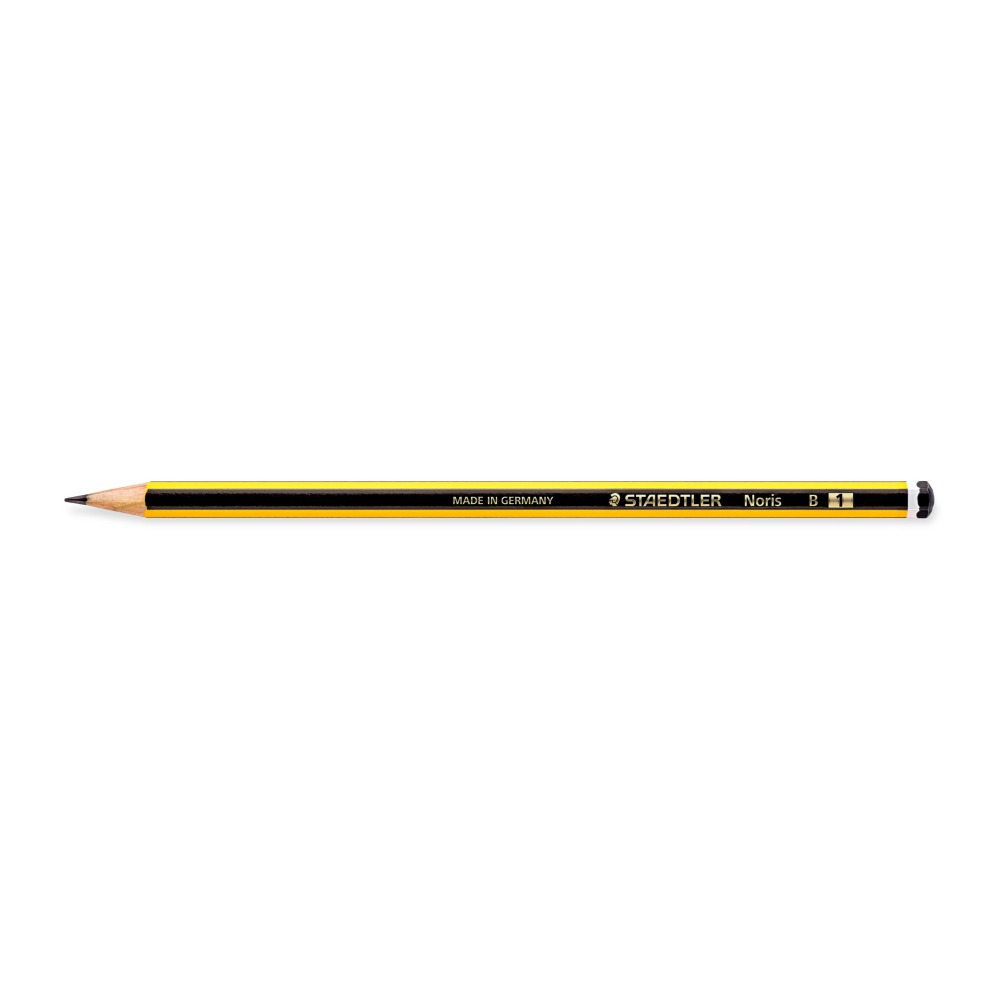ΜΟΛΥΒΙ STAEDTLER NORIS 120-B ΚΟΥΤΙ 12 ΤΕΜ.120-1