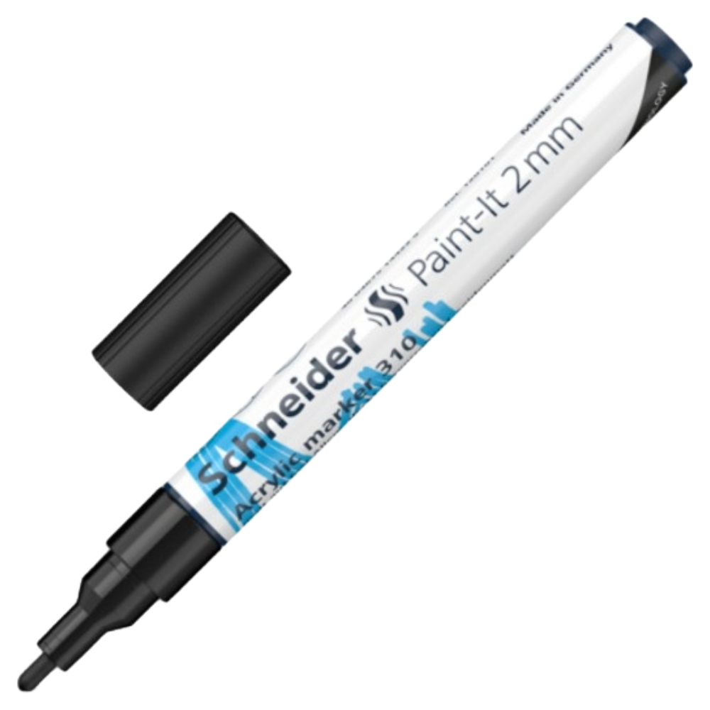 ΜΑΡΚΑΔΟΡΟΙ SCHNEIDER PAINT-IT 310 2MM ΜΟΝΟΧΡΩΜΙΕΣ 1201xx