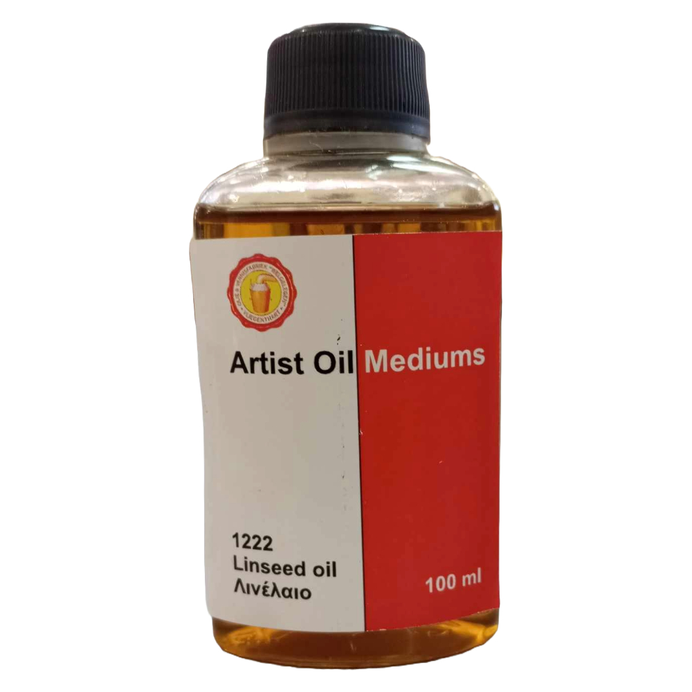 ΔΙΑΛΥΤΙΚΟ ΖΩΓΡΑΦΙΚΗΣ KARRON ΛΙΝΕΛΑΙΟ 100ML 12221
