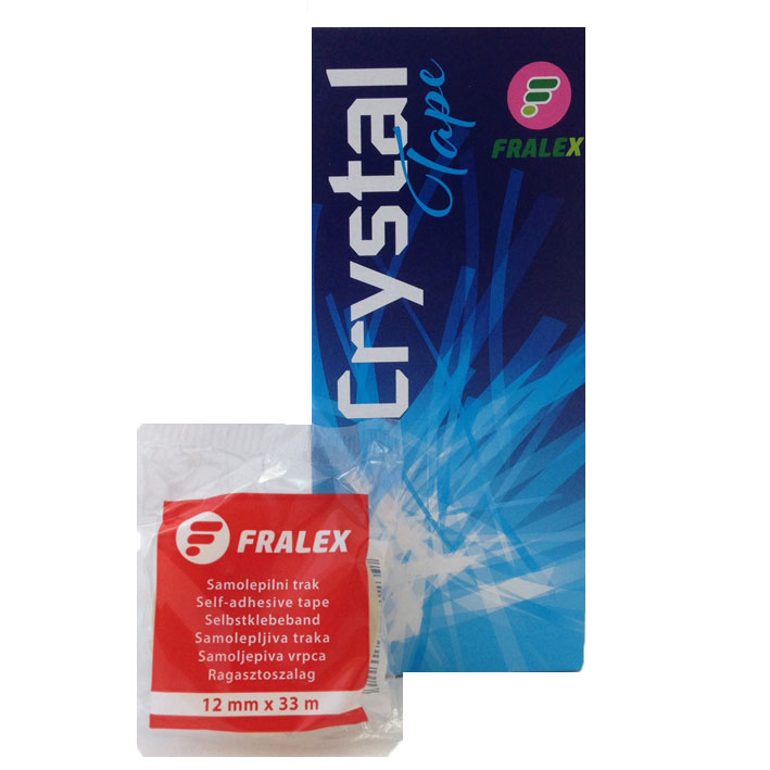 ΣΕΛΟ PP FRALEX 12mmX 33m ΚΟΥΤΙ 12 ΤΕΜ. 1233ESP