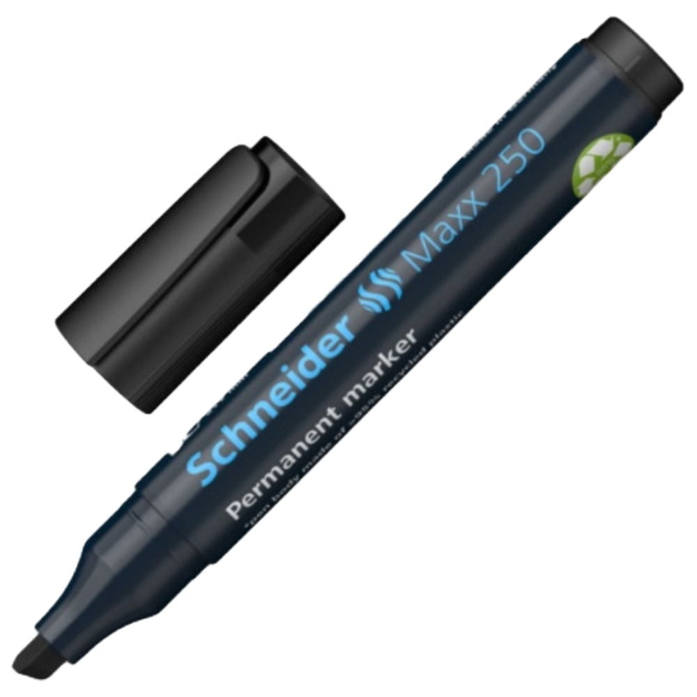 ΜΑΡΚΑΔΟΡΟΙ SCHNEIDER PERMANENT MAXX 250 ΠΛΑΚΕ ΜΥΤΗ 2-7MM 1250xx