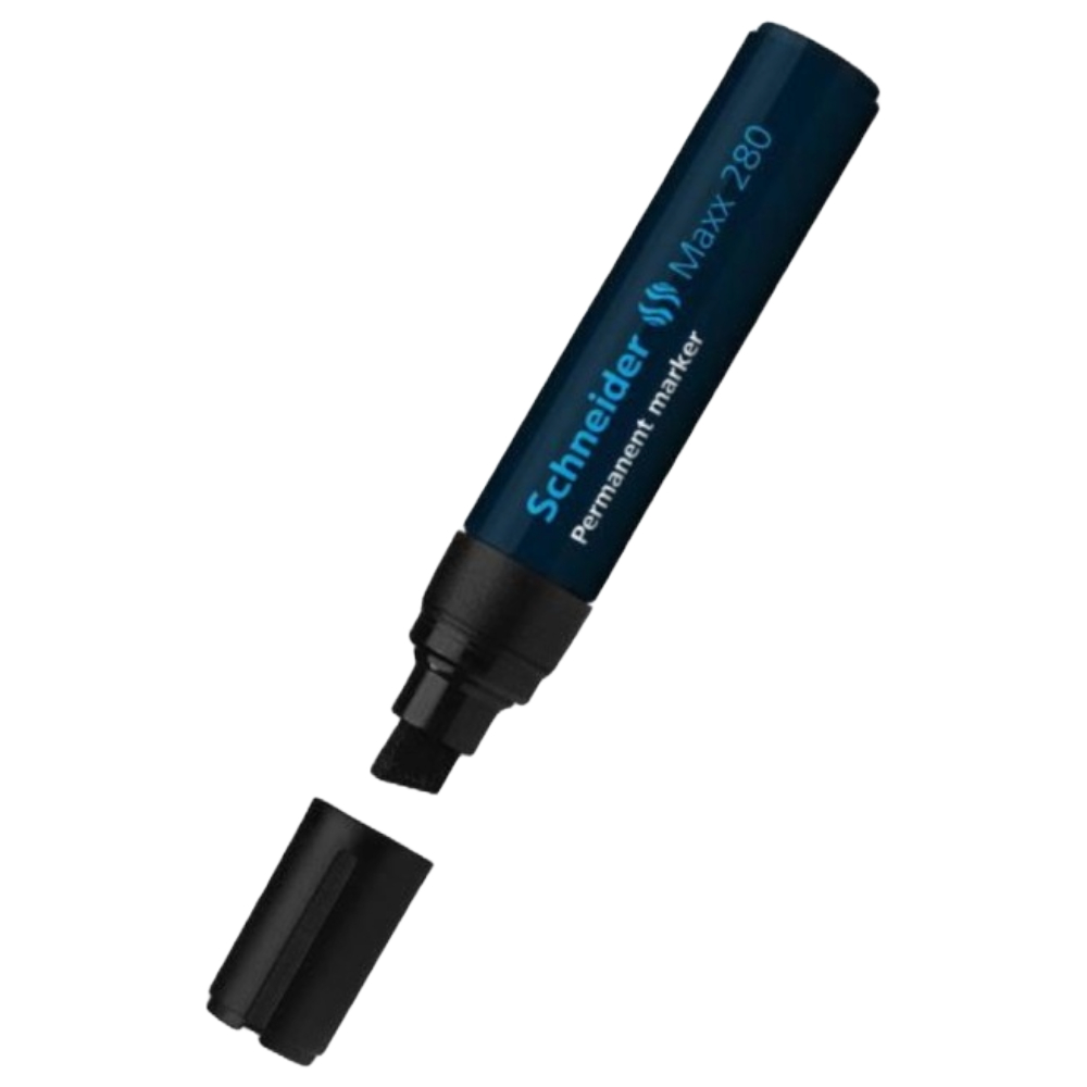 ΜΑΡΚΑΔΟΡΟΙ SCHNEIDER PERMANENT MAXX 280 ΠΛΑΚΕ ΜΥΤΗ 4-12mm 1280xx