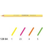 ΞΥΛΟΜΠΟΓΙΑ ΥΠΟΓΡΑΜΜΙΣΕΩΣ STAEDTLER TEXTSURFER DRY (ΜΟΝΟΧΡΩΜΙΑ) 128 64-x