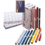 ΧAΡΤΙ ΓΛΑΣΣΕ ΣΕ ΡΟΛΟ SADIPAL 25 ΦΥΛΛΩΝ (50x65cm) 129xx