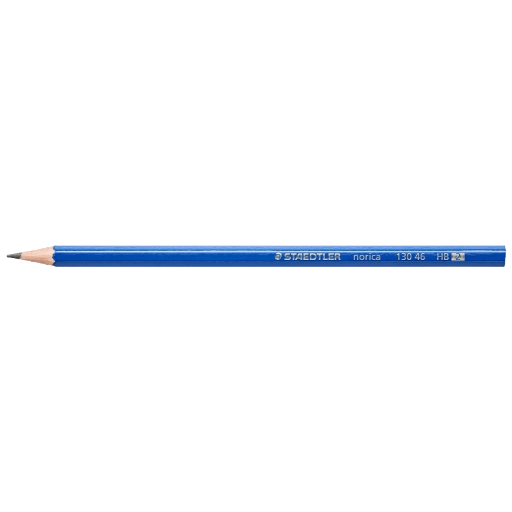 ΜΟΛΥΒΙ STAEDTLER NORICA 130 46 ΚΟΥΤΙ 12 ΤΜΧ 130 46 ΗΒ