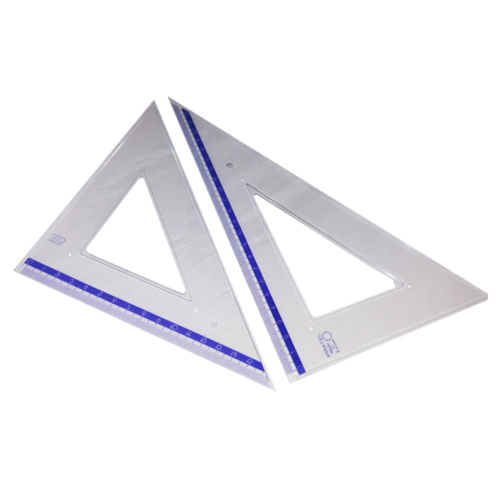 ΤΡΙΓΩΝΑ PRATEL ΖΕΥΓΟΣ 25CM ΣΕ ΘΗΚΗ (Ν.14)