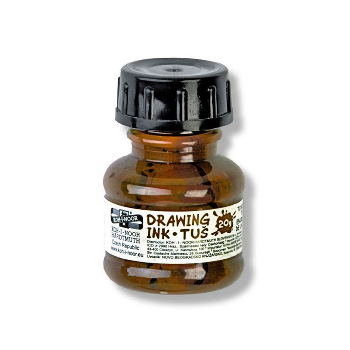 ΜΕΛΑΝΗ ΣΙΝΙΚΗ KOHINOOR 20 GR 141727 ΚΑΦΕ