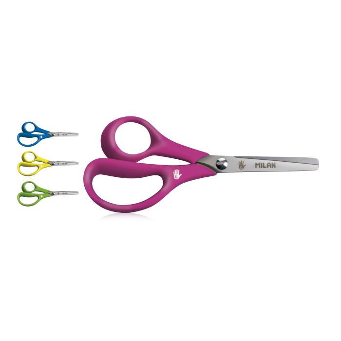 ΨΑΛΙΔΙ MILAN ΣΧΟΛΙΚΟ 15 CM LEFT (ΑΡΙΣΤΕΡΟΧΕΙΡΕΣ) (ΑΣΟΡΤΙ ΧΡΩΜΑΤΑ) 1439620