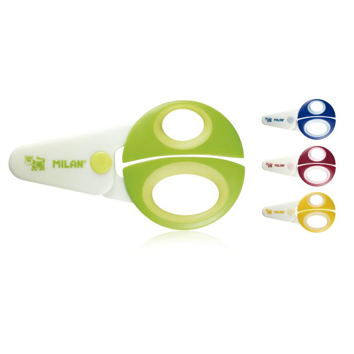 ΨΑΛΙΔΙ MILAN ΣΧΟΛΙΚΟ 12.2CM (ΣΤΑΝΤ=16 ΤΕΜ/ΑΣΟΡΤΙ) FUNNY /ΠΛΑΣΤΙΚΕΣ ΛΕΠΙΔΕΣ 14690716