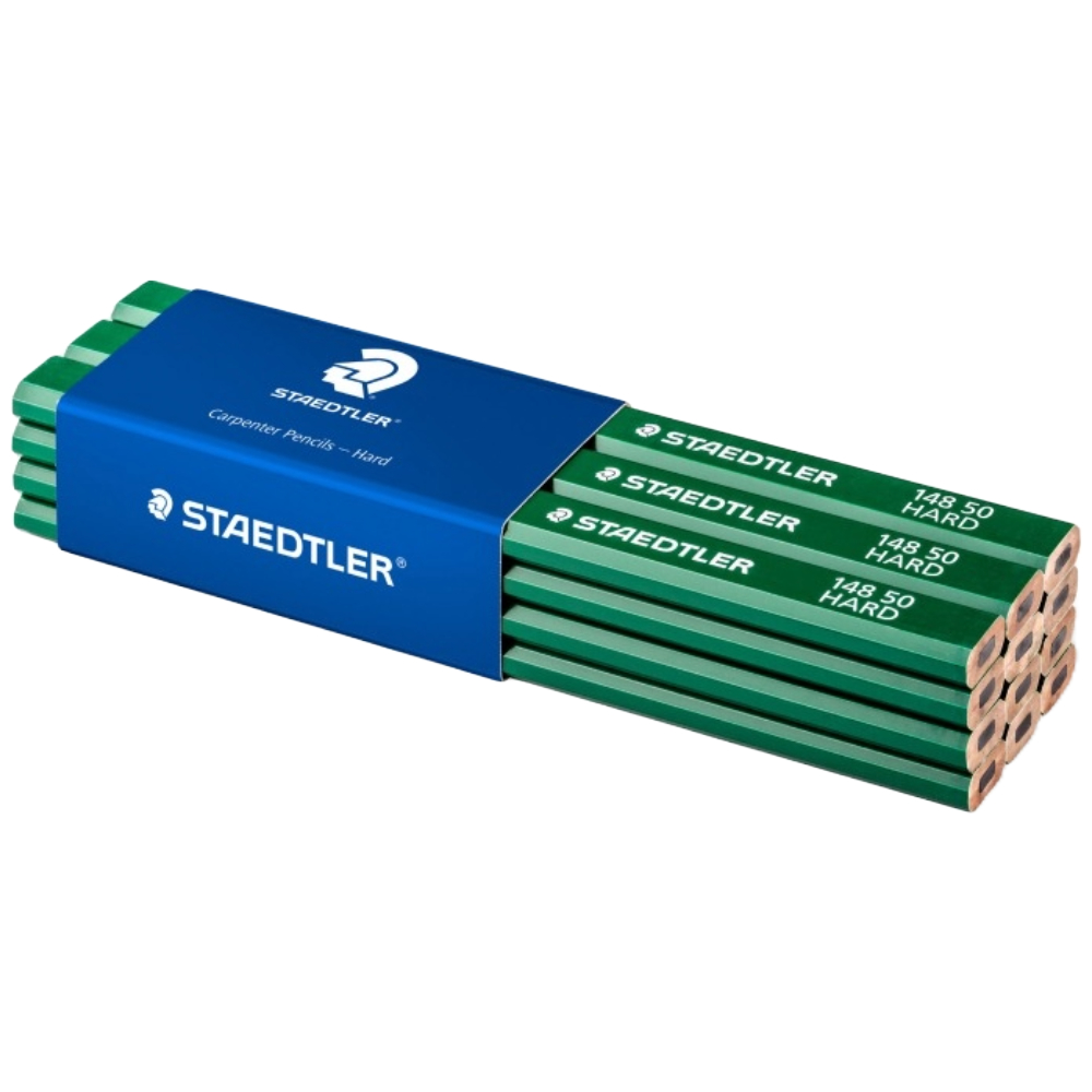 ΜΟΛΥΒΙ STAEDTLER 148 50 ΜΑΡΑΓΚΩΝ ΠΛΑΚΕ (ΚΟΥΤΙ= 12 ΤΕΜ.) 148 50