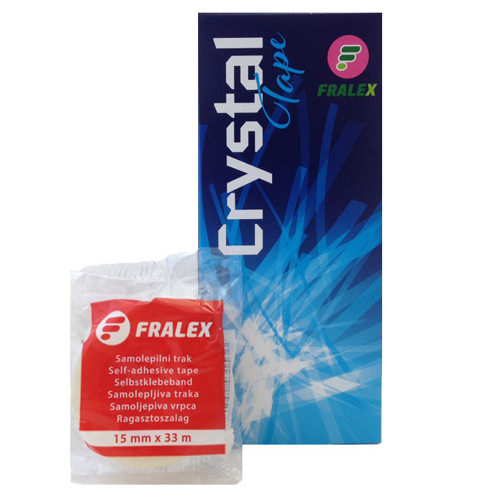 ΣΕΛΟ PP FRALEX 15mmX 33m ΚΟΥΤΙ 10 ΤΕΜ. 1533ESP