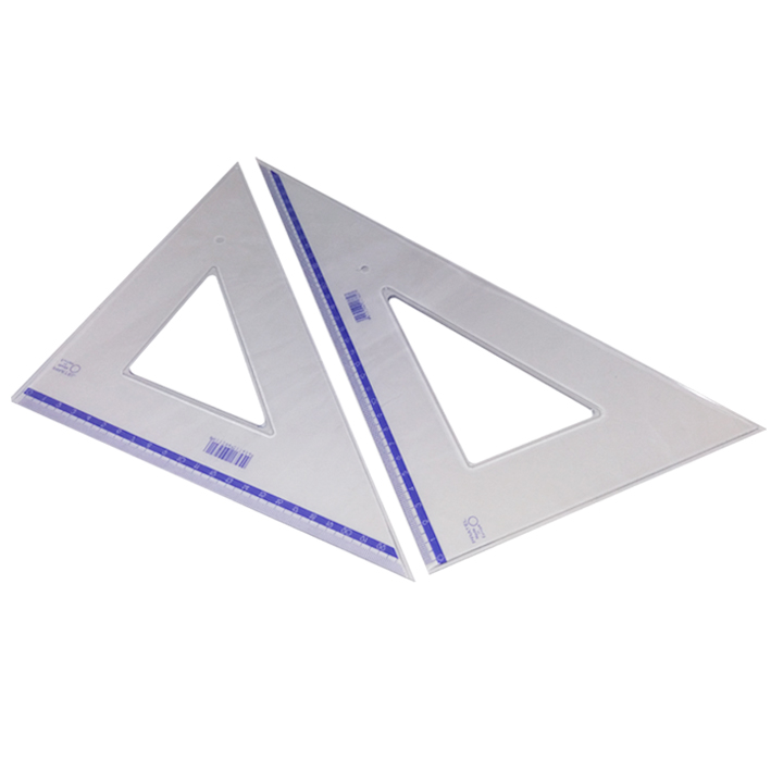 ΤΡΙΓΩΝΑ PRATEL ΖΕΥΓΟΣ 35CM ΣΕ ΘΗΚΗ (Ν.16)