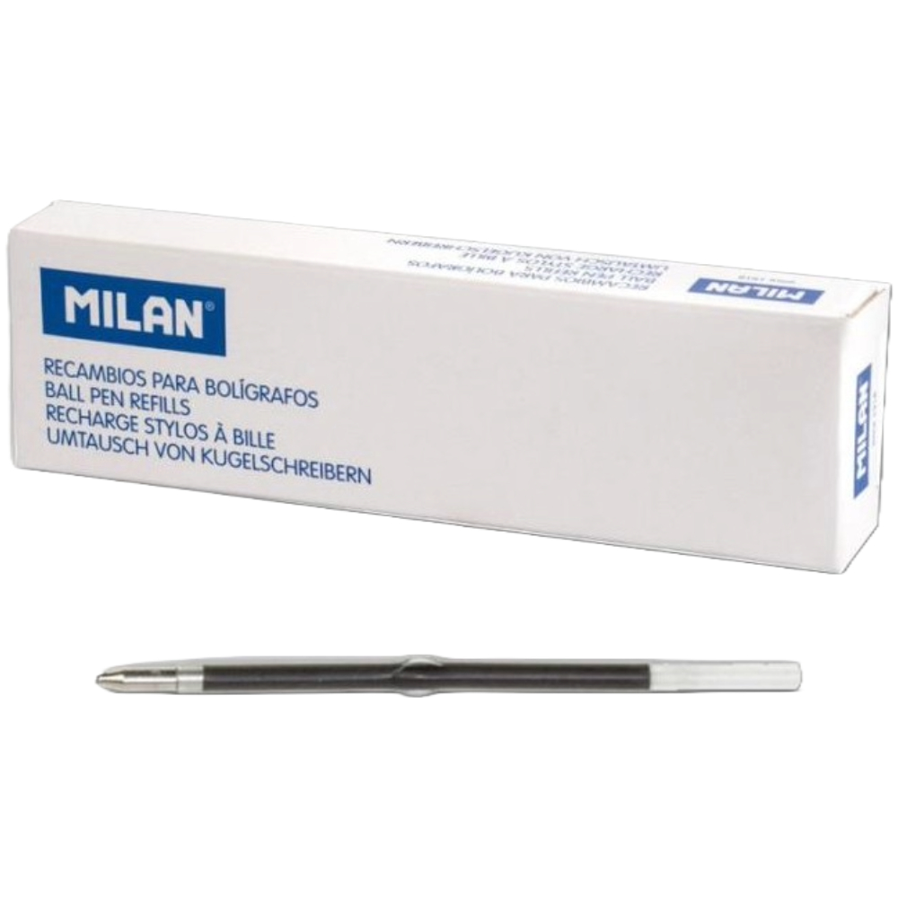 ΣΤΥΛΟΥ ΑΝΤΑΛΛΑΚΤΙΚΑ MILAN ΜΠΛΕ ΓΙΑ ΣΤΥΛΟ CAPSULE COMPACT MILAN 1765028450