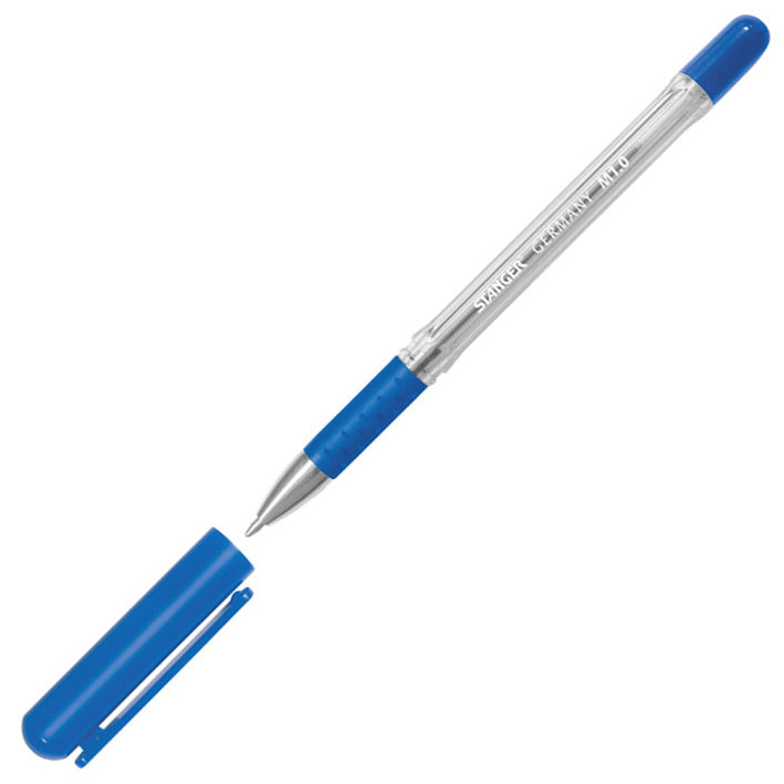 ΣΤΥΛΟ ΔΙΑΡΚΕΙΑΣ STANGER SOFT GRIP + ΚΑΠΑΚΙ M1.0 1800030003x