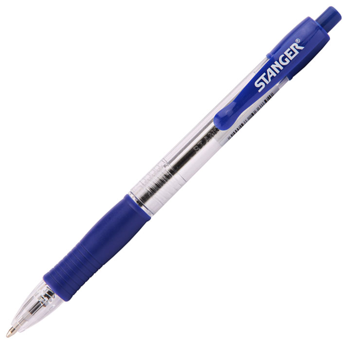 ΣΤΥΛΟ ΔΙΑΡΚΕΙΑΣ STANGER SOFT GRIP + ΚΟΥΜΠΙ R1.0 180003000xx