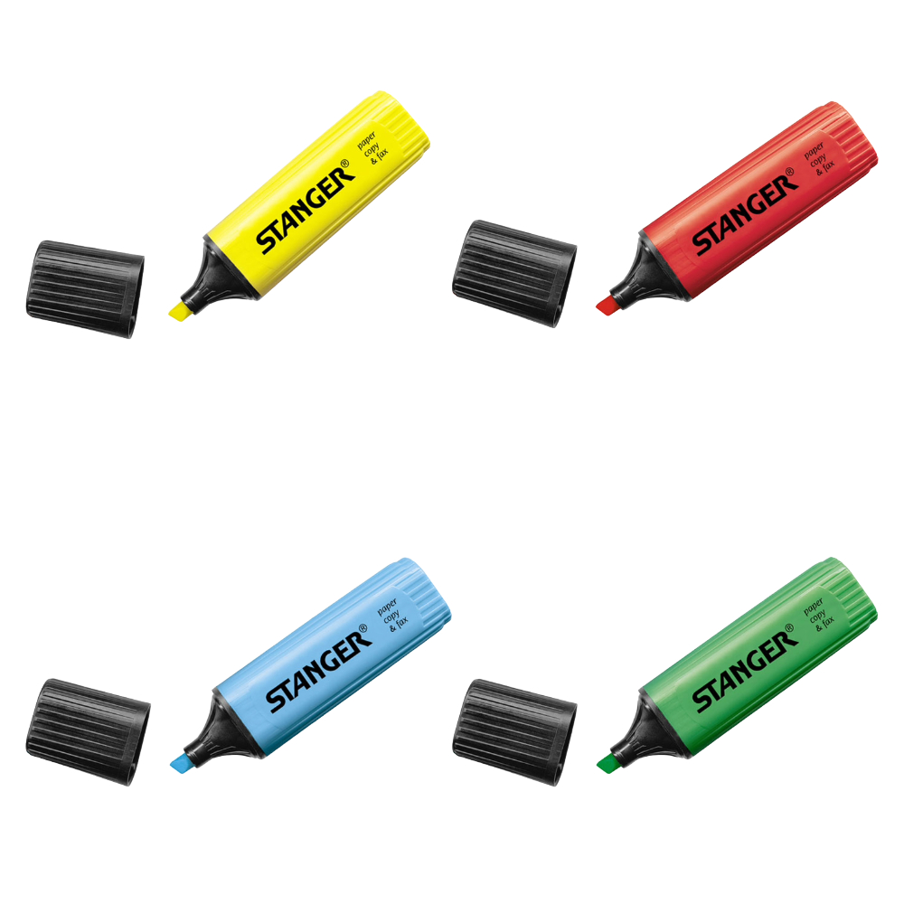 ΜΑΡΚΑΔΟΡΟΣ ΥΠΟΓΡΑΜΜΙΣΗΣ 1-5 MM STANGER 18000xxxx