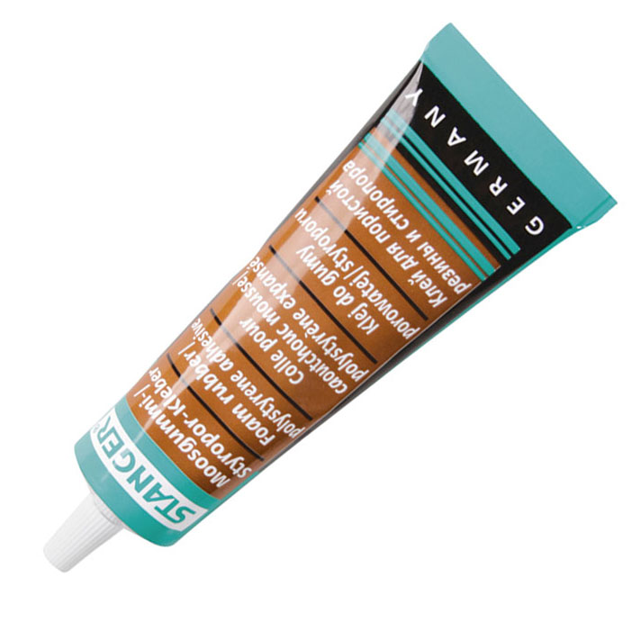 ΚΟΛΛΑ STANGER MOOSGUMMI ΠΟΛΥΣΤΕΡΙΝΗΣ (ΦΕΛΙΖΟΛ) blister 35GR 18087