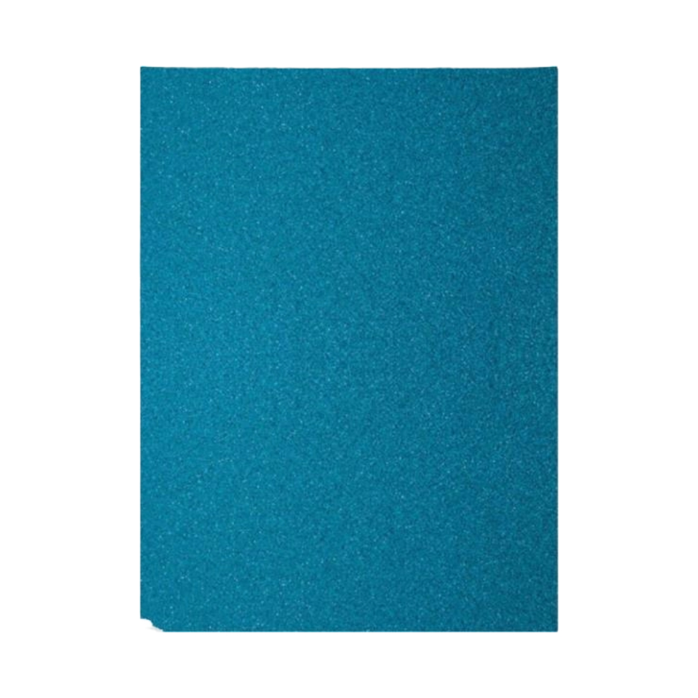 ΧΑΡΤΟΝΙ COLORFIX GLITTER 50X70 ΓΑΛΑΖΙΟ 250ΓΡ 1507
