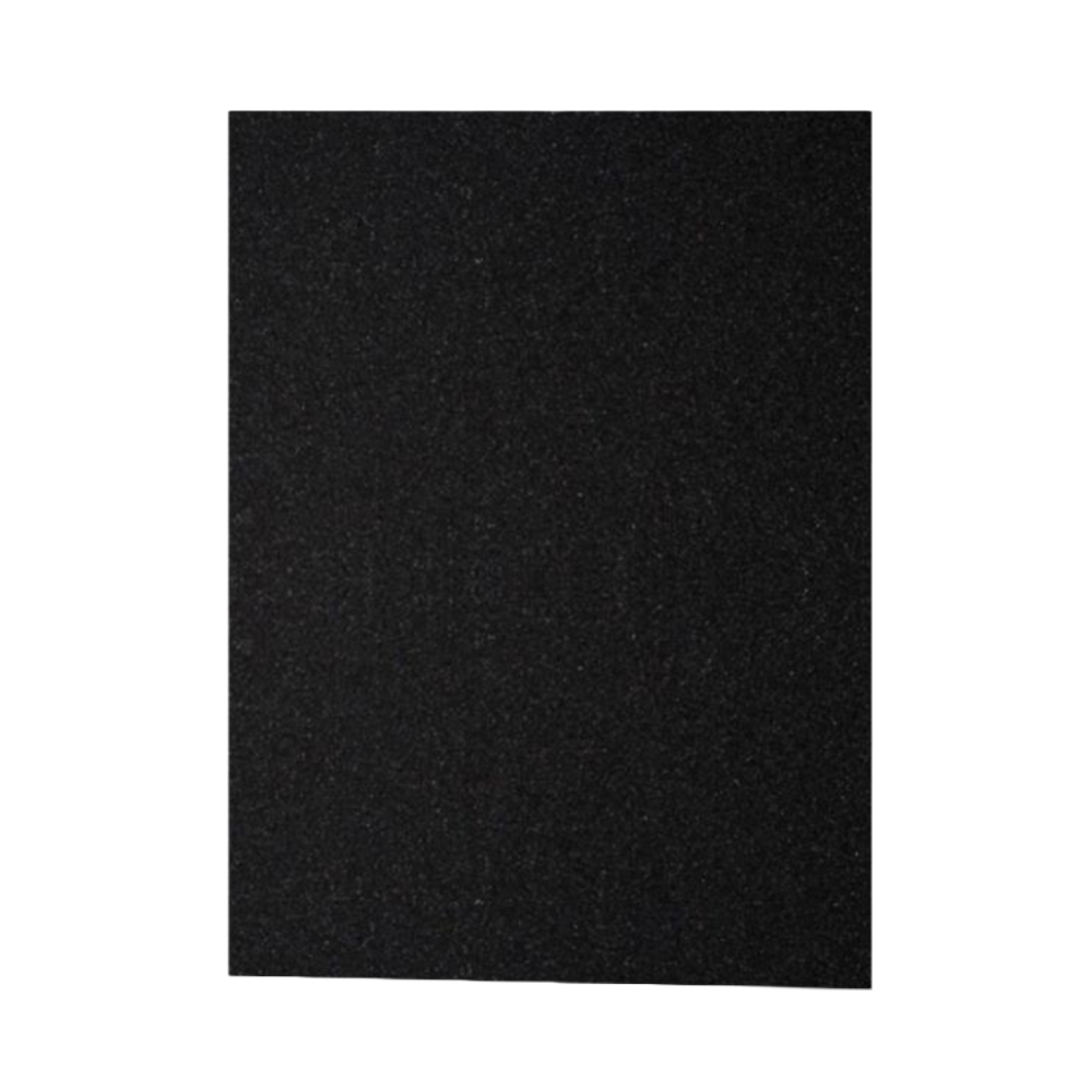 ΧΑΡΤΟΝΙ COLORFIX GLITTER 50X70 ΜΑΥΡΟ 250ΓΡ 1508