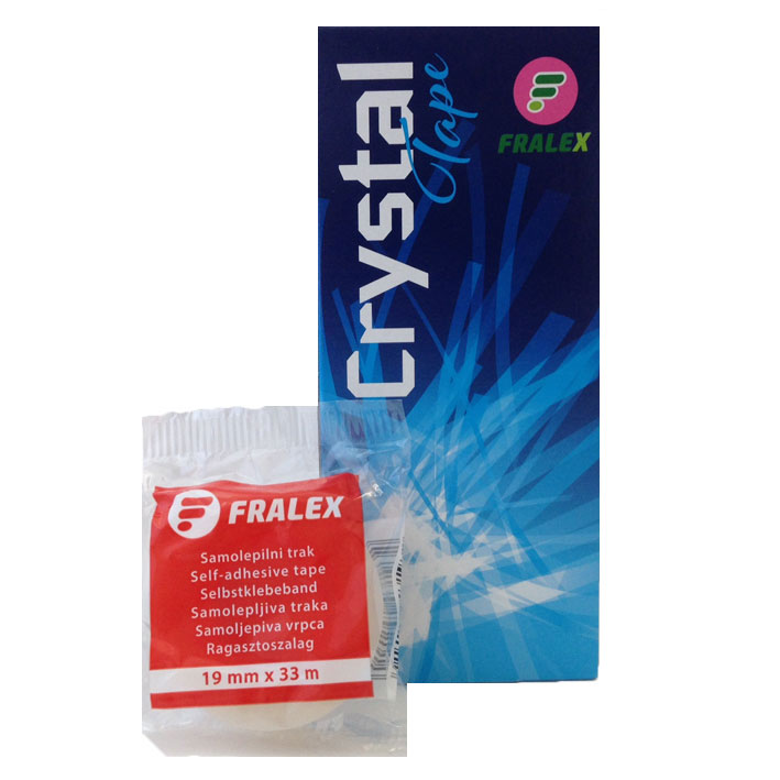 ΣΕΛΟ PP FRALEX 19mmX 33m ΚΟΥΤΙ 8 ΤΕΜ. 1933ESP