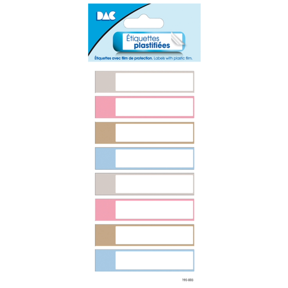 STICKERS GLOBAL GIFT 195xx ΕΤΙΚΕΤΕΣ ΟΝΟΜΑΤΩΝ/ΣΕΛΙΔΟΔΕΙΚΤΕΣ